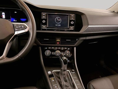 2023 Volkswagen Jetta 1.5T SE