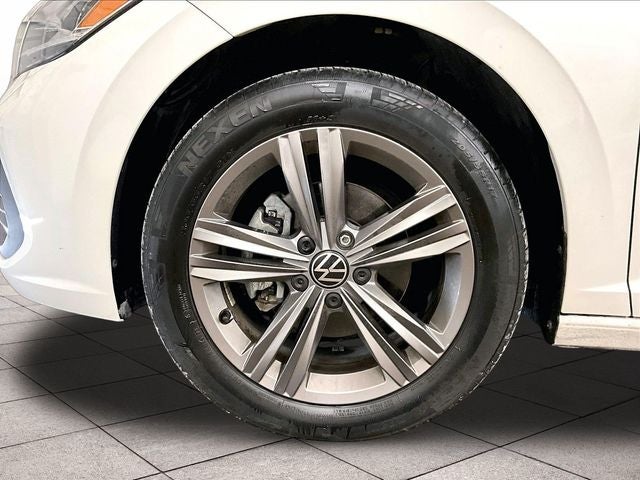 2023 Volkswagen Jetta 1.5T SE