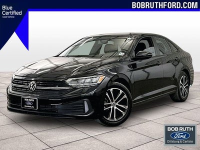 2022 Volkswagen Jetta 1.5T Sport
