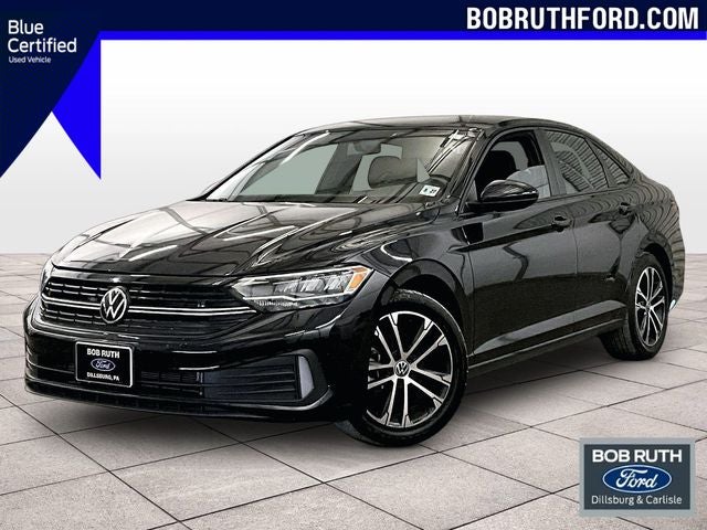 2022 Volkswagen Jetta 1.5T Sport