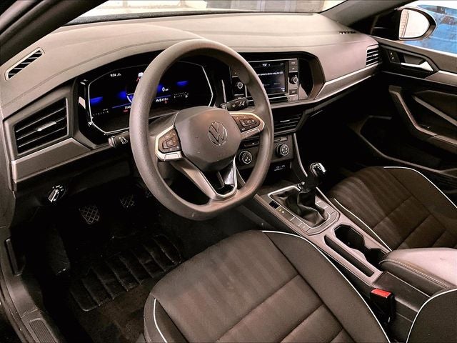 2022 Volkswagen Jetta 1.5T Sport