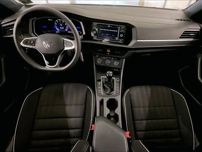 2022 Volkswagen Jetta 1.5T Sport