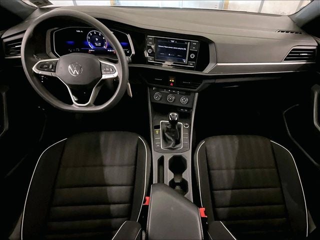 2022 Volkswagen Jetta 1.5T Sport