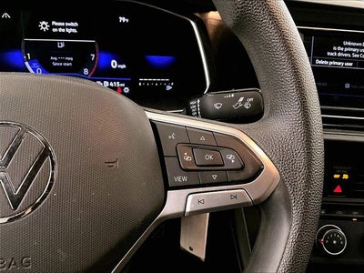 2022 Volkswagen Jetta 1.5T Sport