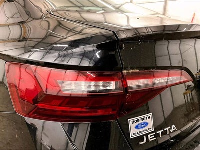 2022 Volkswagen Jetta 1.5T Sport