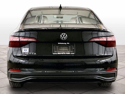 2022 Volkswagen Jetta 1.5T Sport