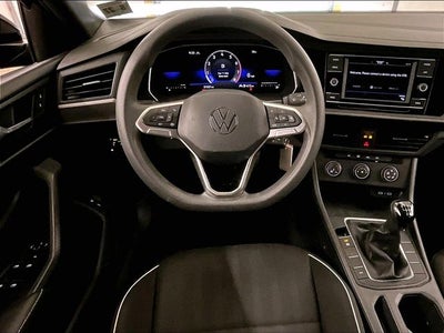 2022 Volkswagen Jetta 1.5T Sport
