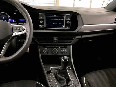 2022 Volkswagen Jetta 1.5T Sport
