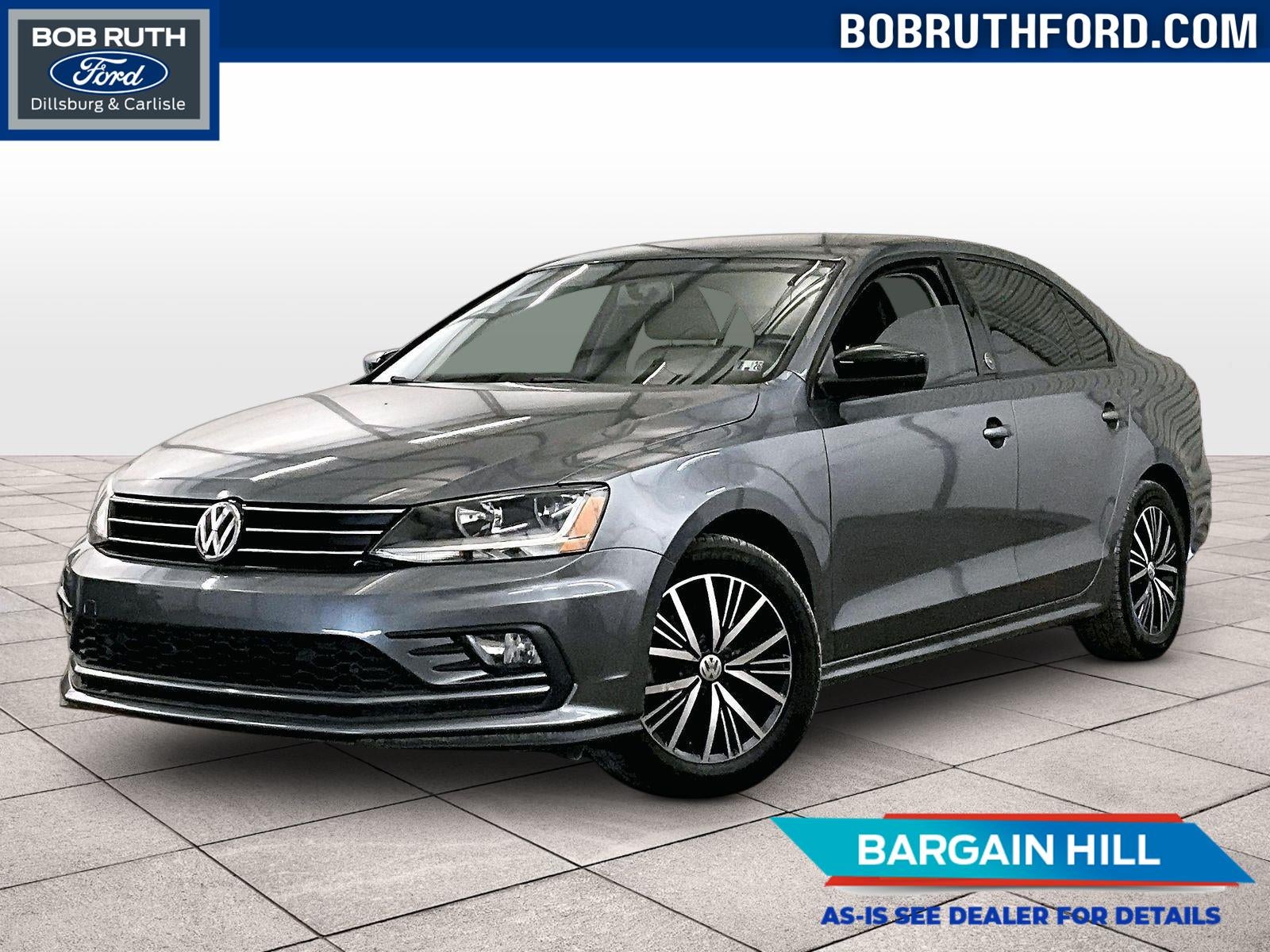 2018 Volkswagen Jetta 1.4T Wolfsburg Edition