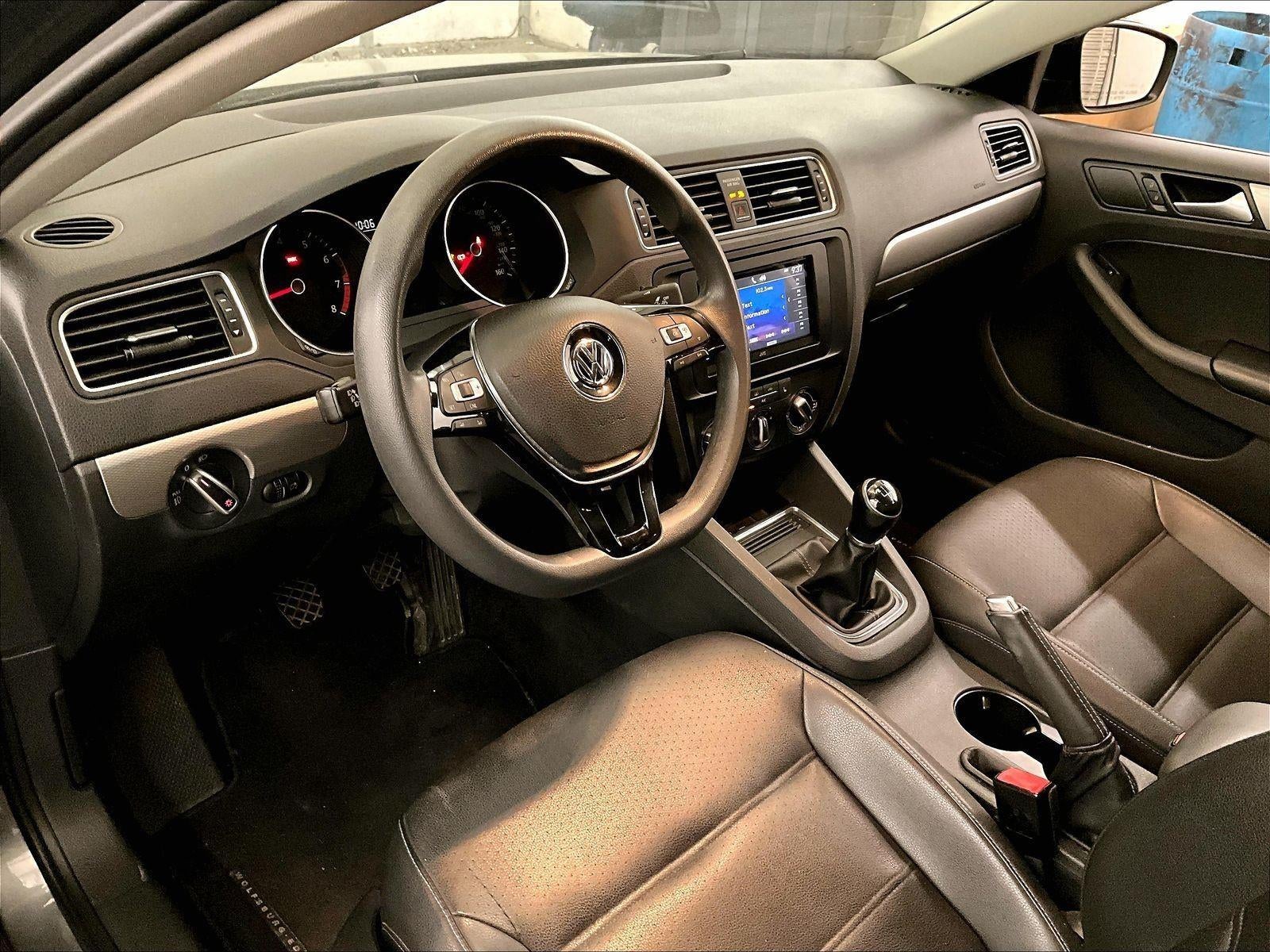 2018 Volkswagen Jetta 1.4T Wolfsburg Edition