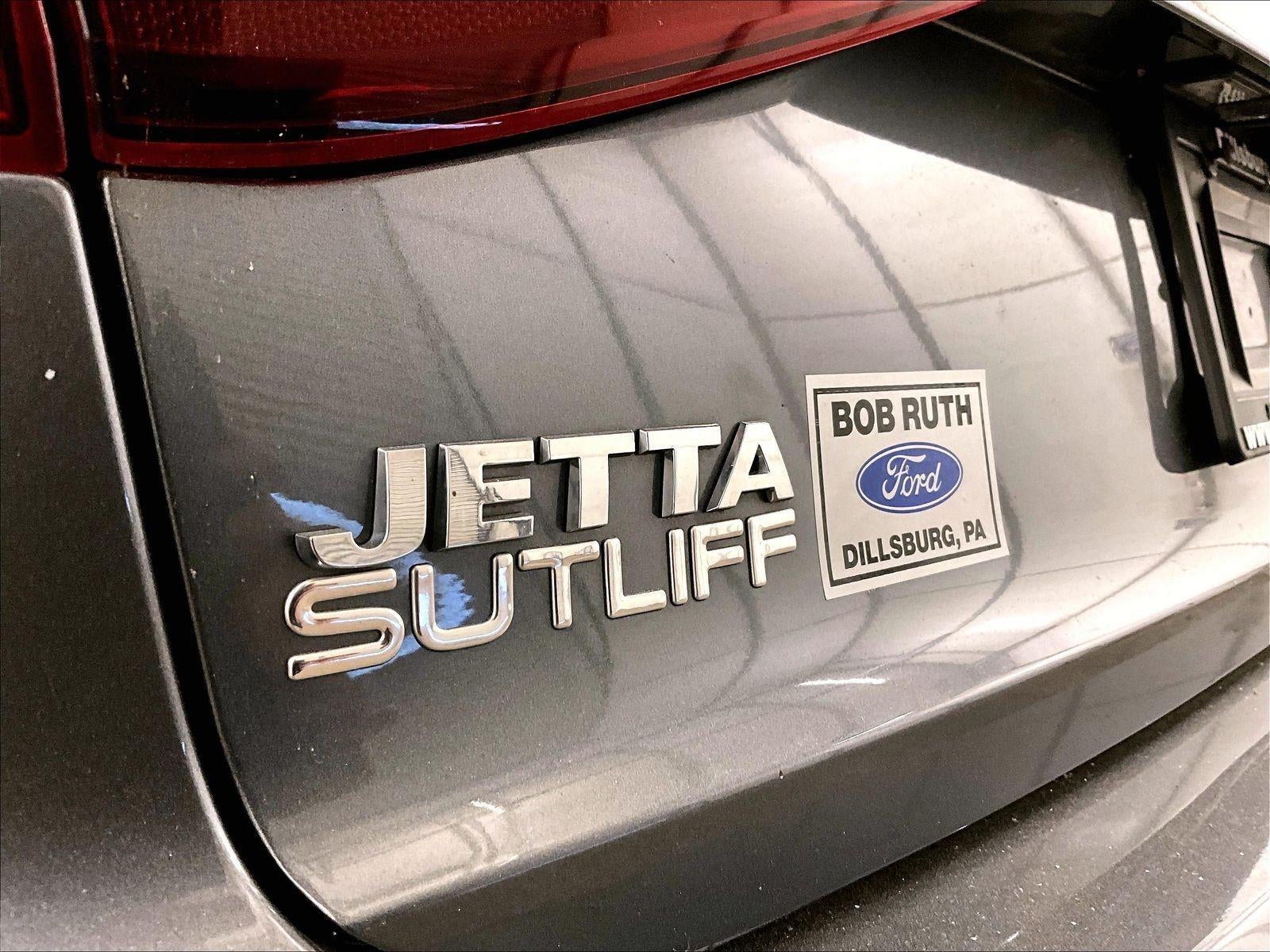 2018 Volkswagen Jetta 1.4T Wolfsburg Edition