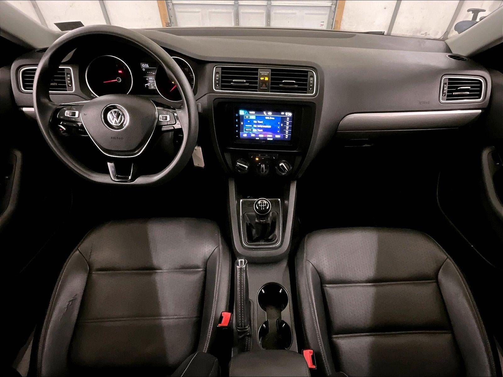 2018 Volkswagen Jetta 1.4T Wolfsburg Edition