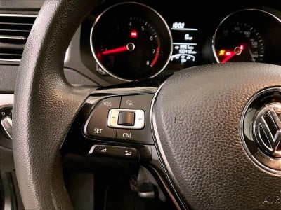 2018 Volkswagen Jetta 1.4T Wolfsburg Edition