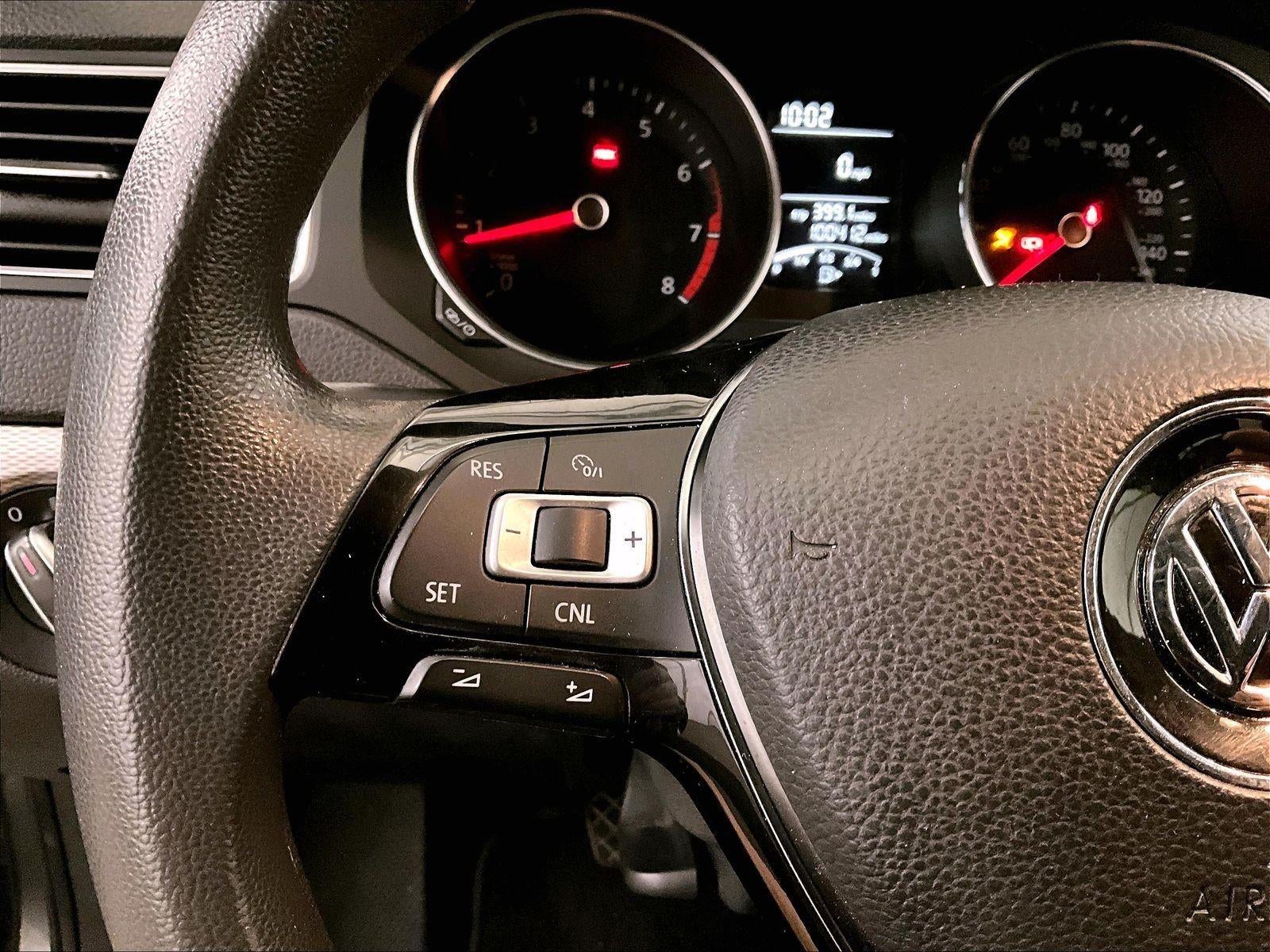 2018 Volkswagen Jetta 1.4T Wolfsburg Edition
