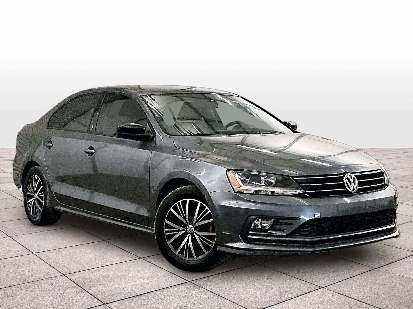 2018 Volkswagen Jetta 1.4T Wolfsburg Edition