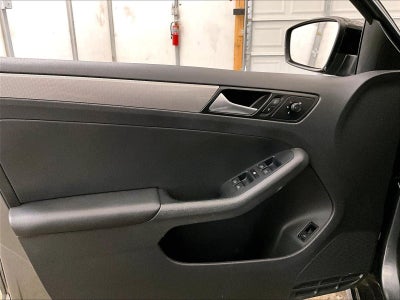 2018 Volkswagen Jetta 1.4T Wolfsburg Edition