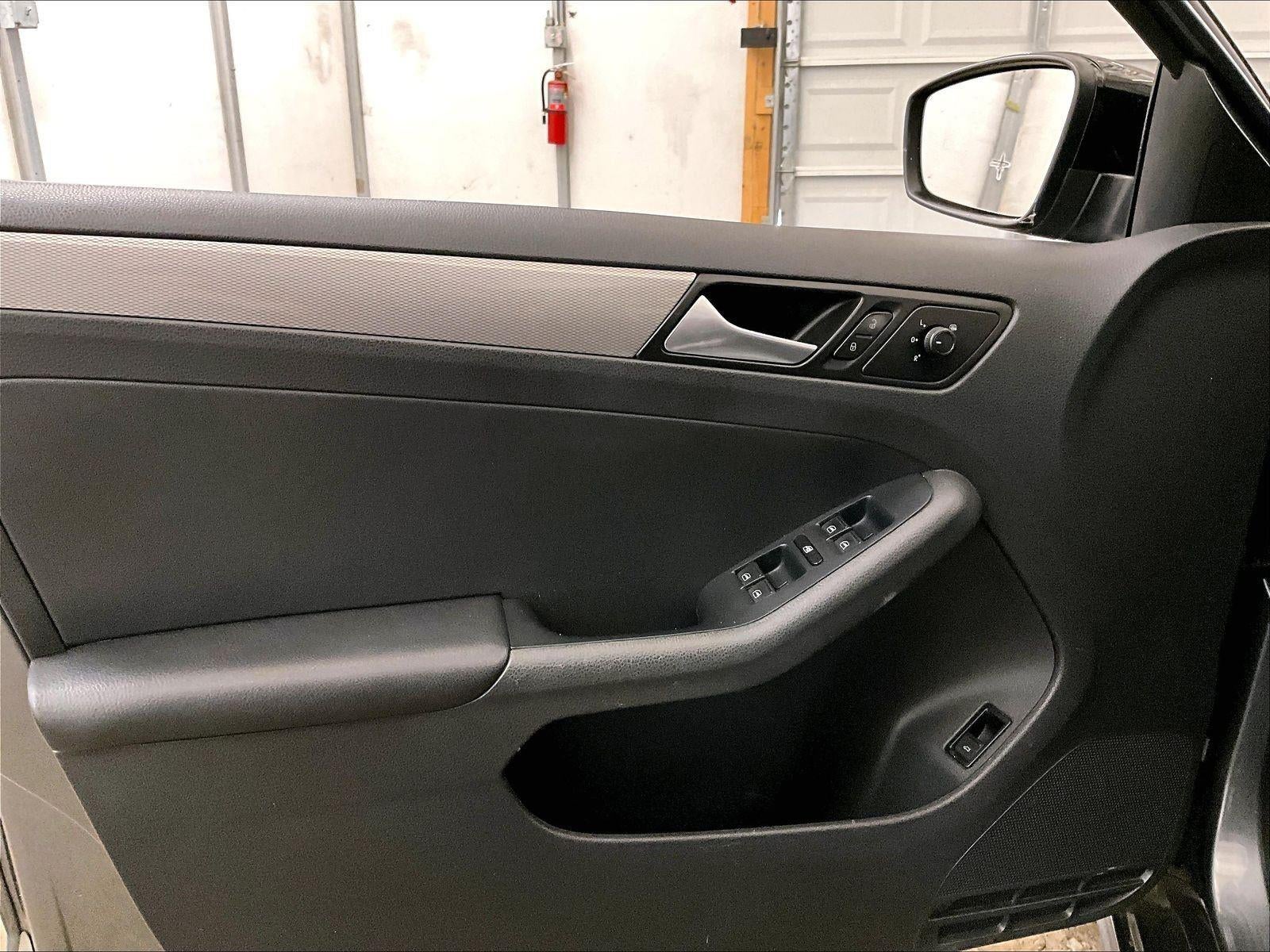 2018 Volkswagen Jetta 1.4T Wolfsburg Edition