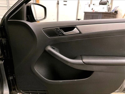 2018 Volkswagen Jetta 1.4T Wolfsburg Edition