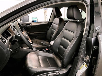 2018 Volkswagen Jetta 1.4T Wolfsburg Edition