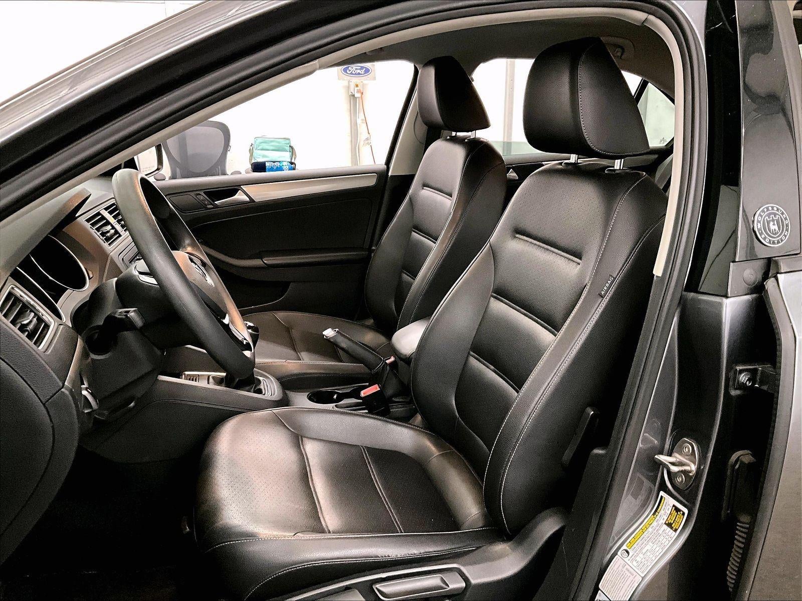2018 Volkswagen Jetta 1.4T Wolfsburg Edition