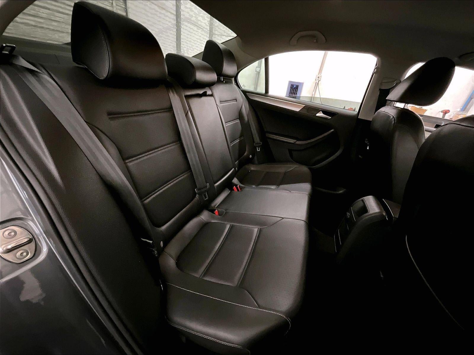 2018 Volkswagen Jetta 1.4T Wolfsburg Edition