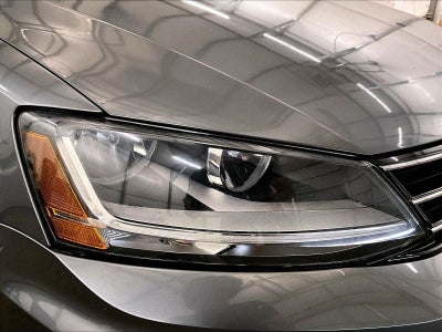 2018 Volkswagen Jetta 1.4T Wolfsburg Edition