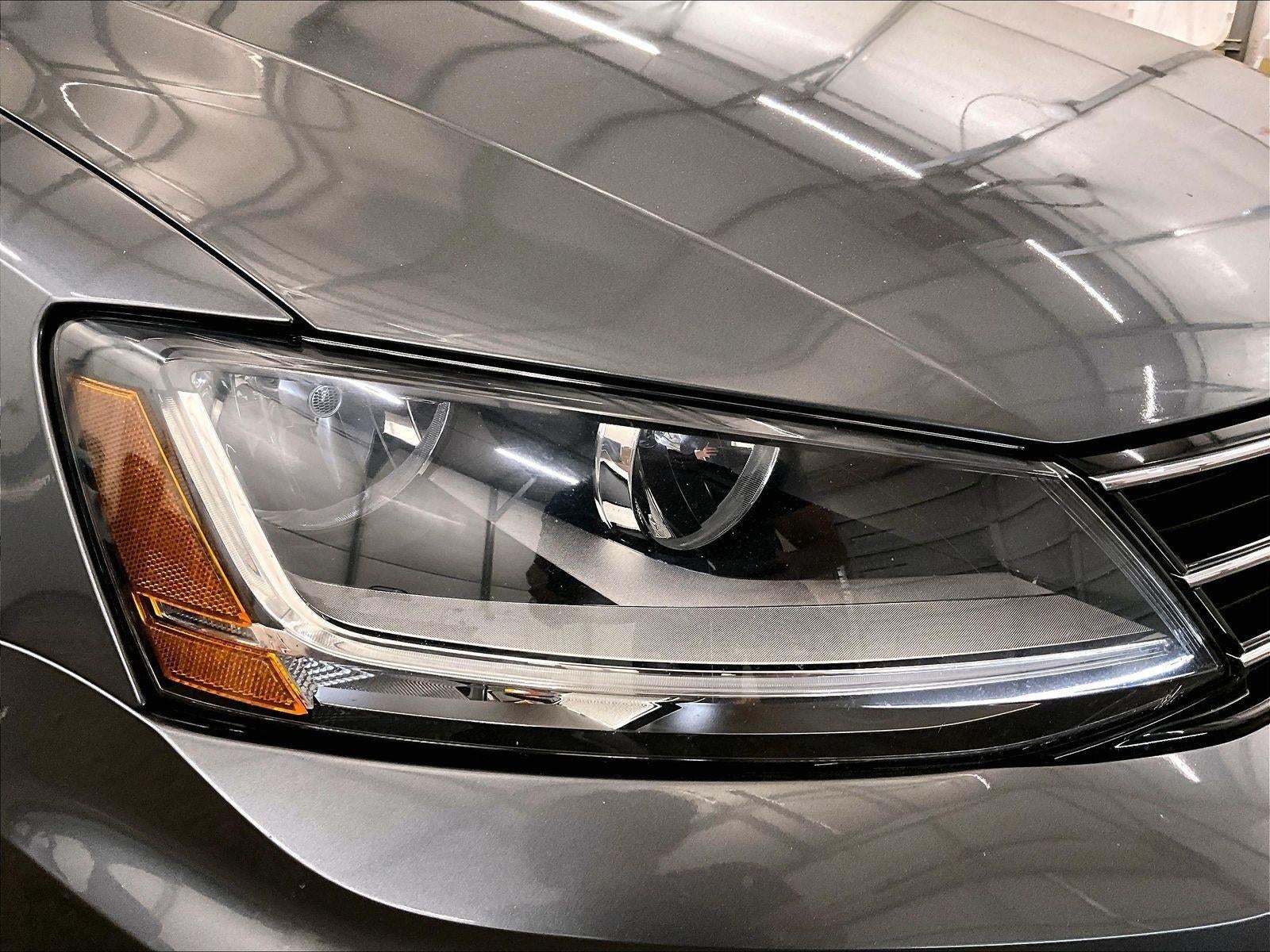 2018 Volkswagen Jetta 1.4T Wolfsburg Edition