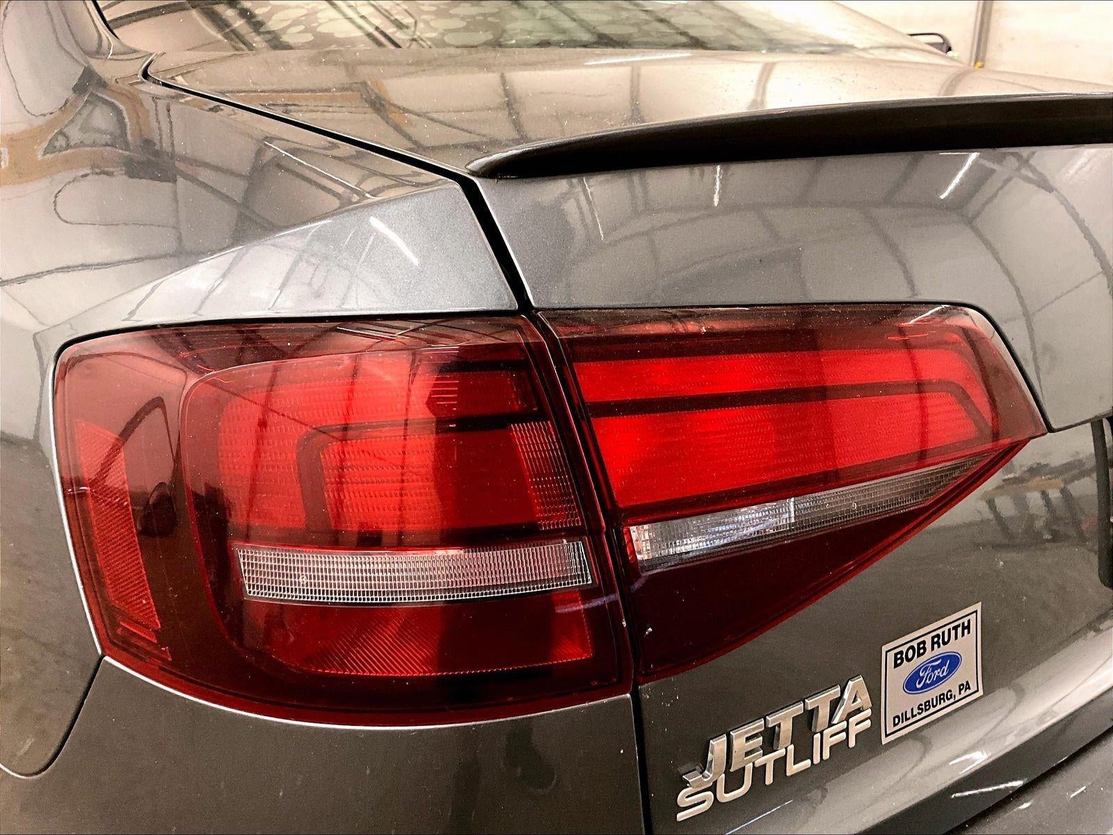 2018 Volkswagen Jetta 1.4T Wolfsburg Edition