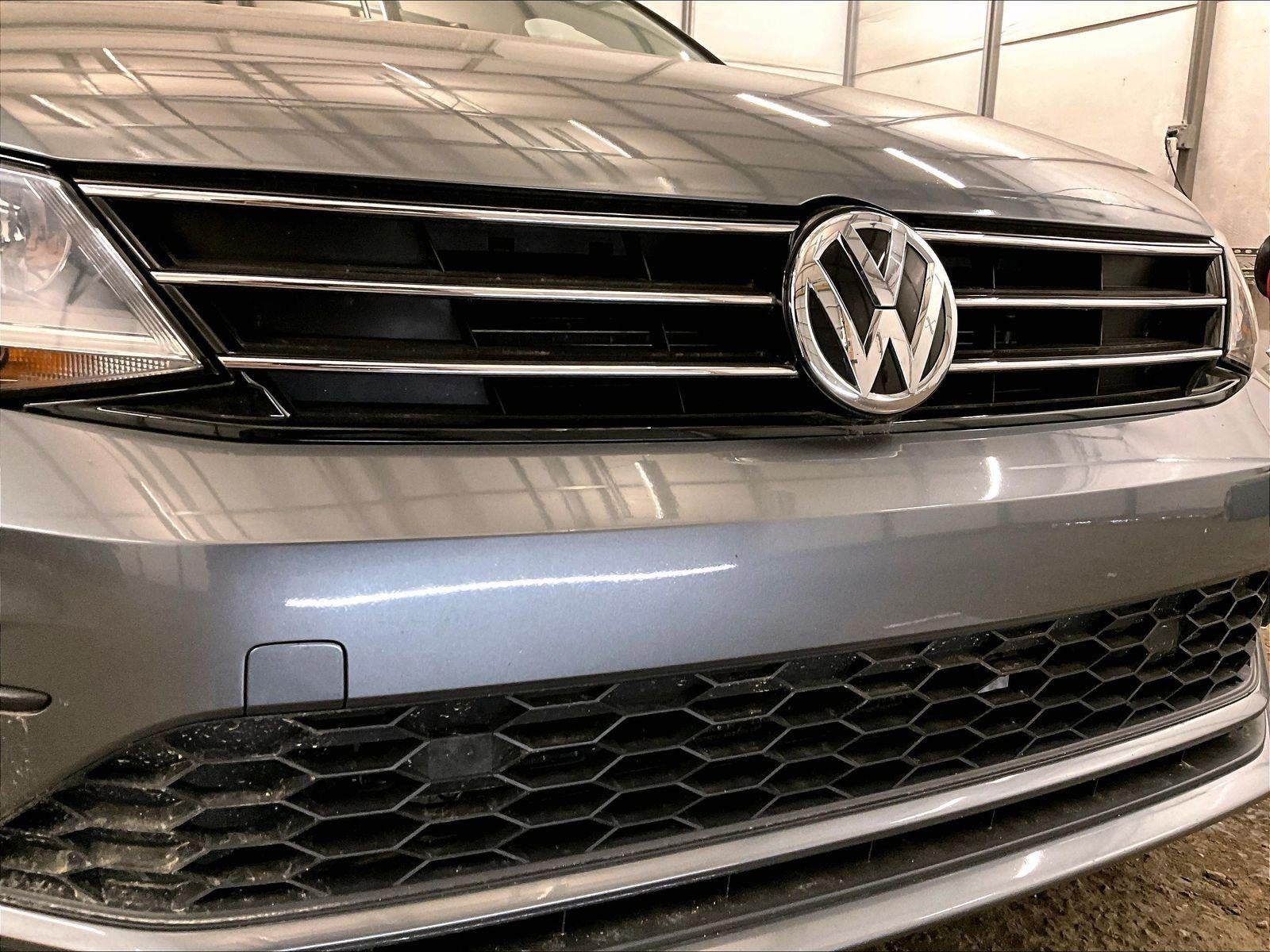 2018 Volkswagen Jetta 1.4T Wolfsburg Edition