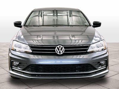2018 Volkswagen Jetta 1.4T Wolfsburg Edition