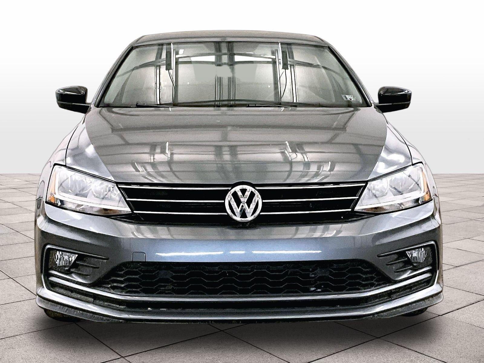 2018 Volkswagen Jetta 1.4T Wolfsburg Edition