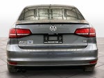 2018 Volkswagen Jetta 1.4T Wolfsburg Edition