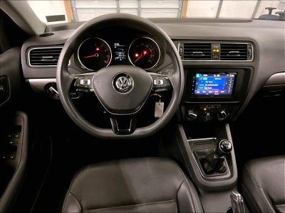 2018 Volkswagen Jetta 1.4T Wolfsburg Edition