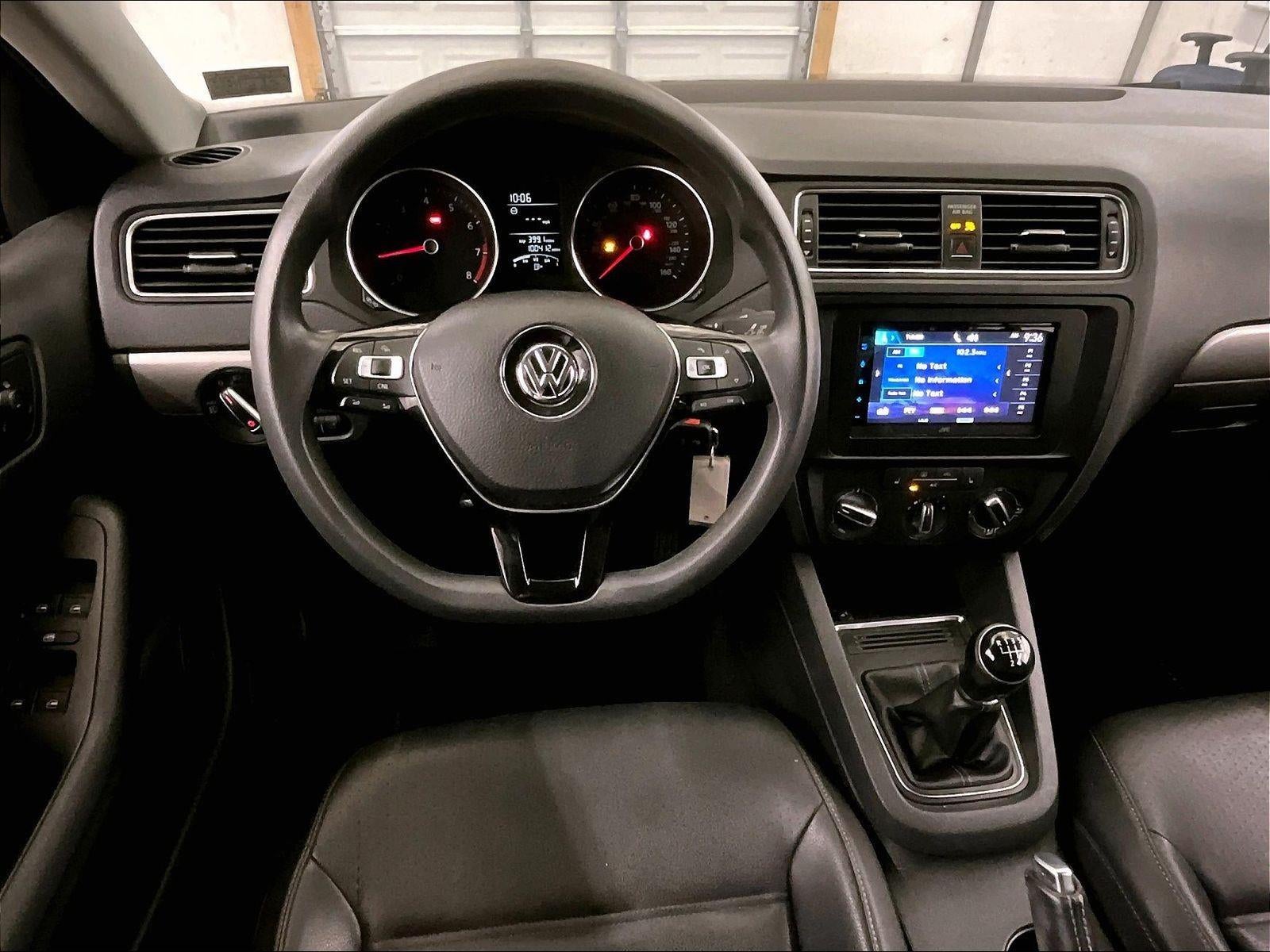 2018 Volkswagen Jetta 1.4T Wolfsburg Edition
