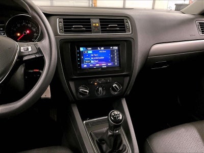 2018 Volkswagen Jetta 1.4T Wolfsburg Edition