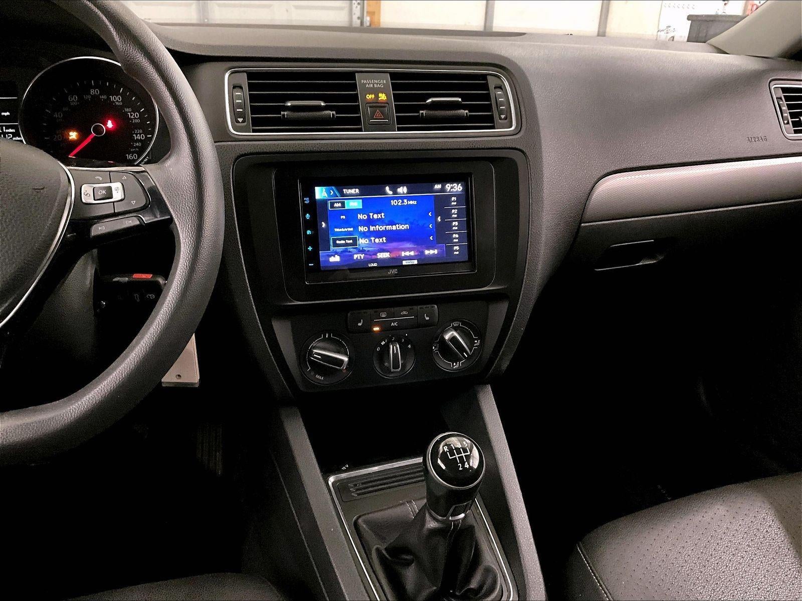 2018 Volkswagen Jetta 1.4T Wolfsburg Edition