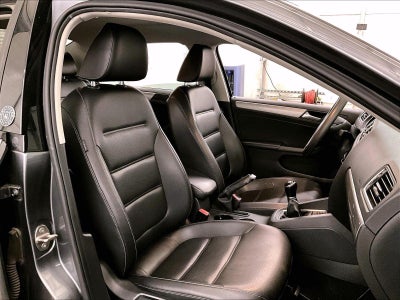 2018 Volkswagen Jetta 1.4T Wolfsburg Edition