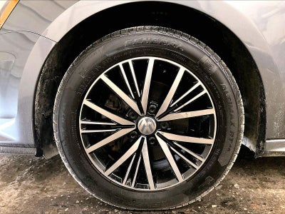 2018 Volkswagen Jetta 1.4T Wolfsburg Edition