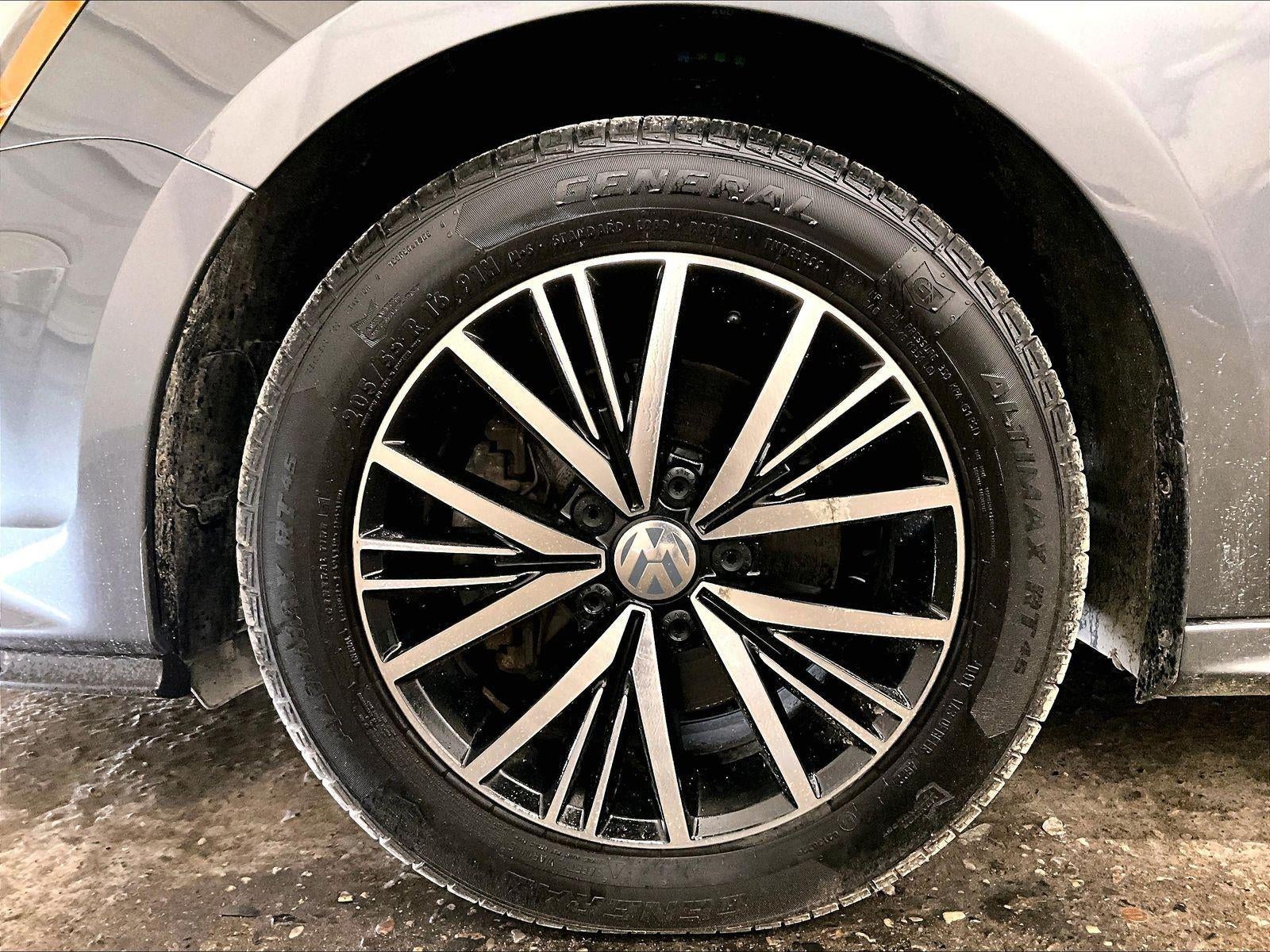 2018 Volkswagen Jetta 1.4T Wolfsburg Edition