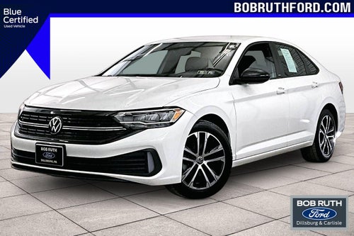 2024 Volkswagen Jetta Sport