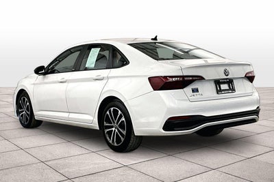 2024 Volkswagen Jetta Sport