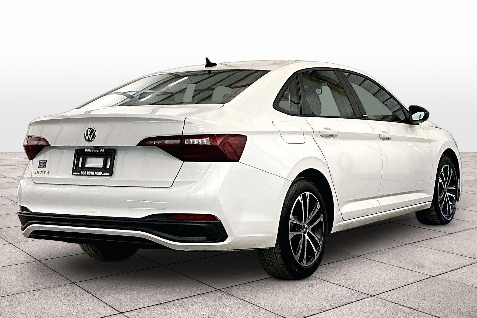 2024 Volkswagen Jetta Sport