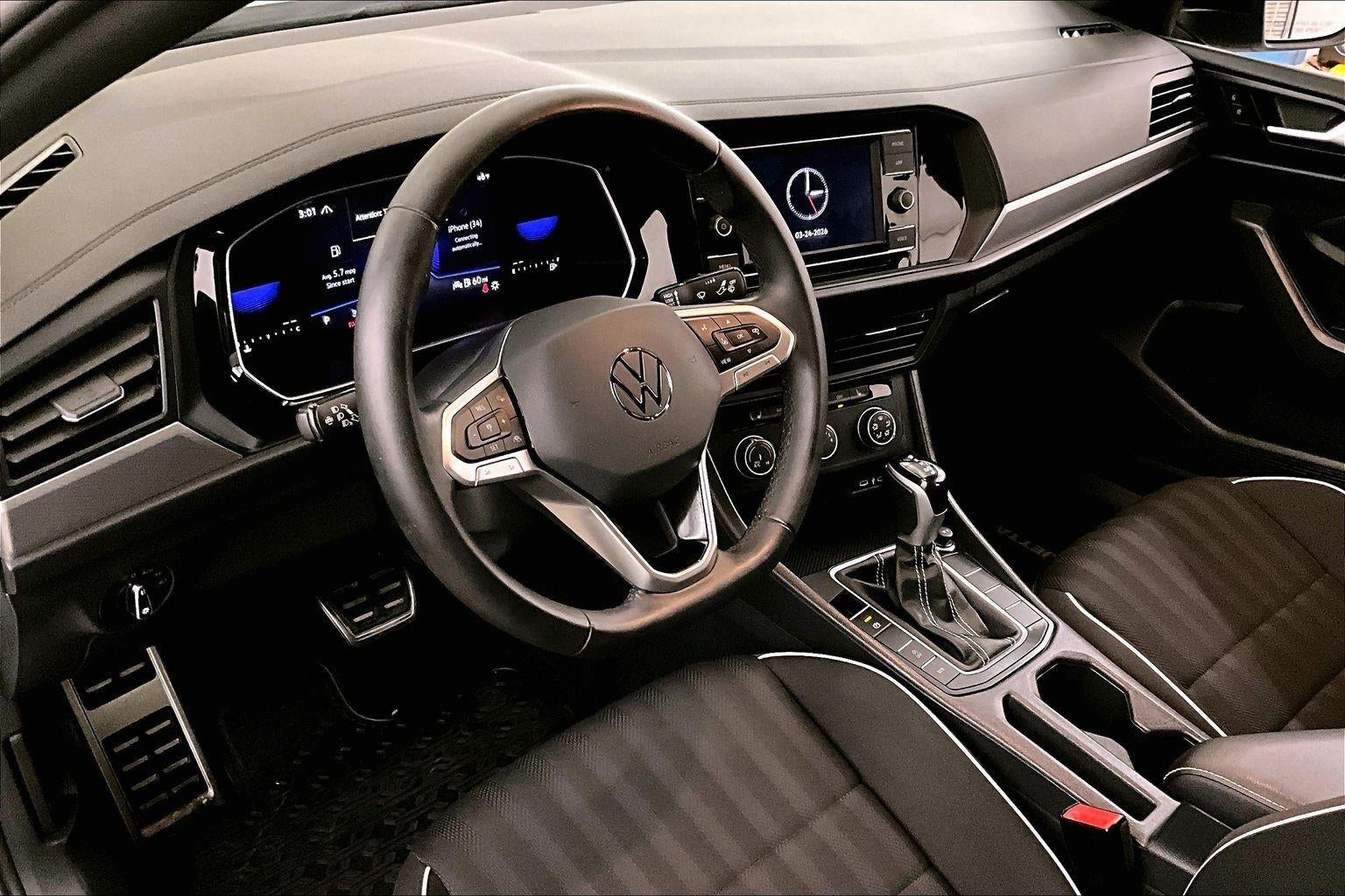 2024 Volkswagen Jetta Sport