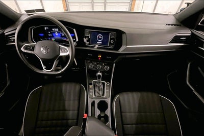 2024 Volkswagen Jetta Sport