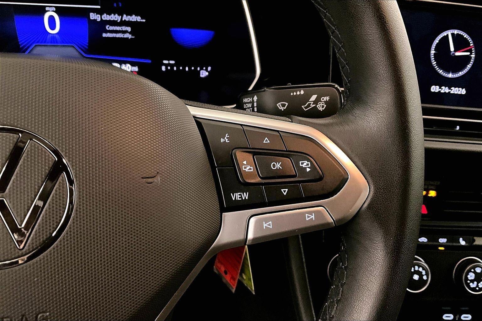 2024 Volkswagen Jetta Sport