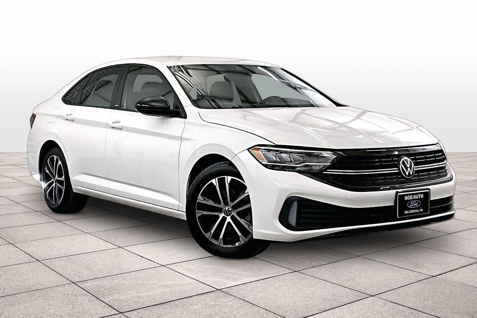 2024 Volkswagen Jetta Sport