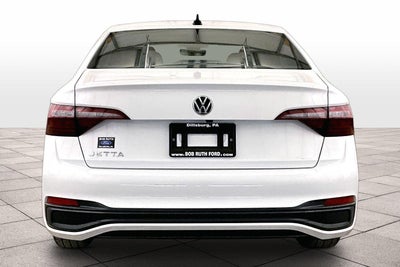 2024 Volkswagen Jetta Sport