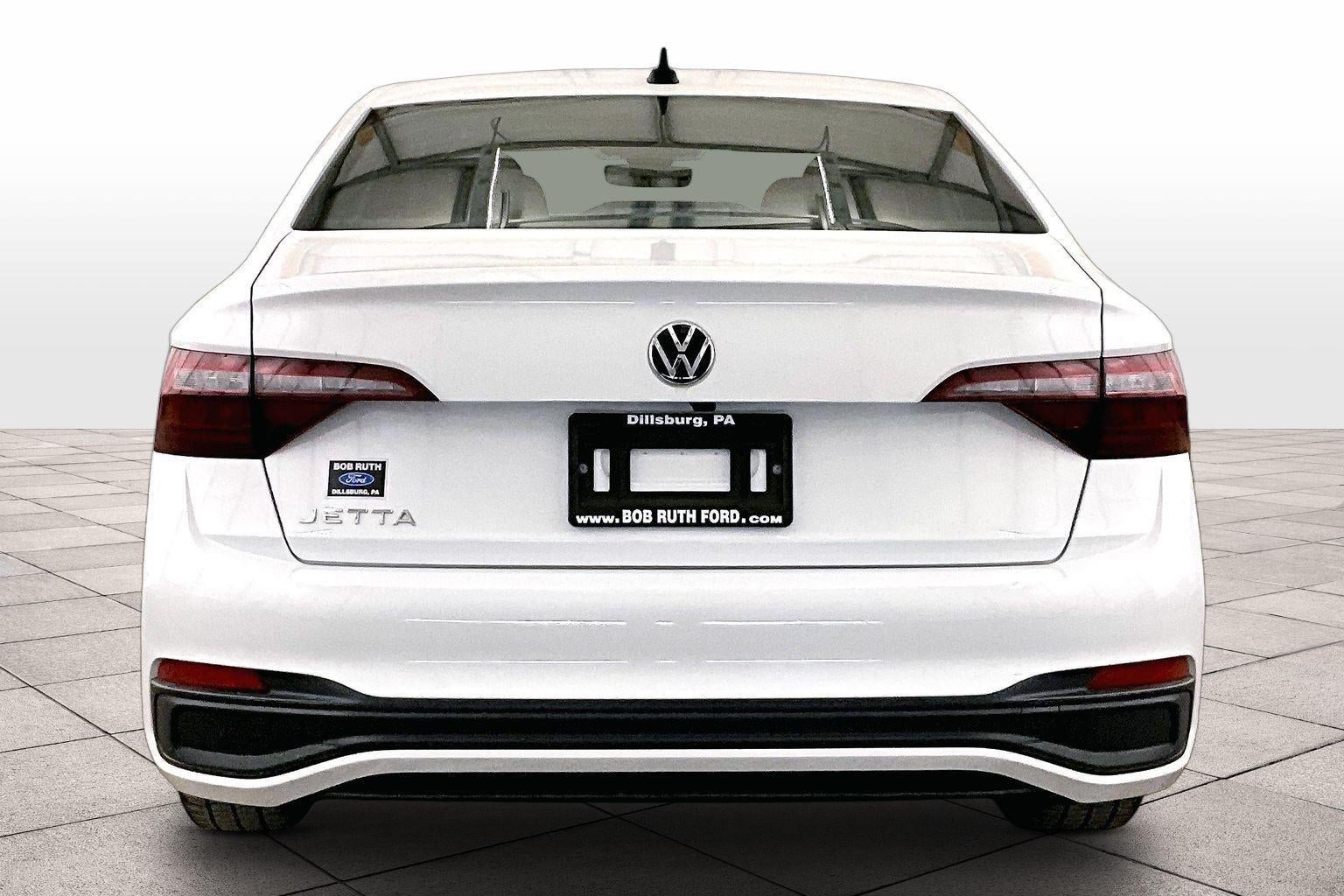 2024 Volkswagen Jetta Sport