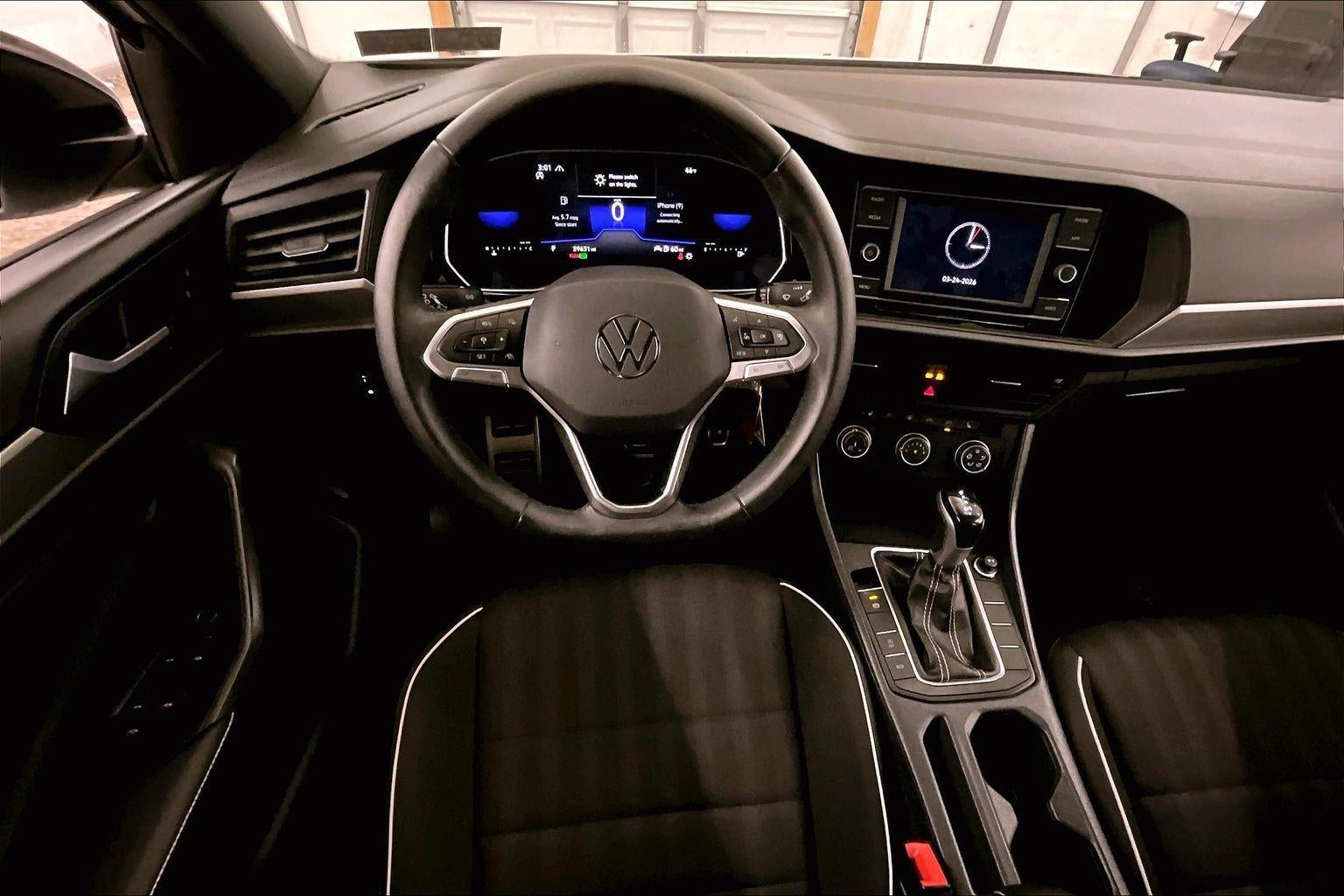 2024 Volkswagen Jetta Sport