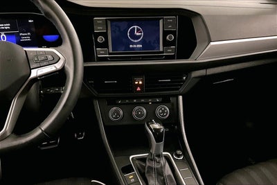 2024 Volkswagen Jetta Sport